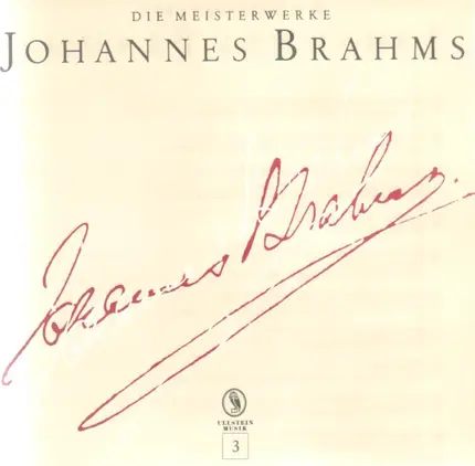 Brahms - Ungarische Tänze Nr. 5 & 6 / Rhapsodie op. 79 Nr. 2 / Tragische Ouvertüre op. 81 a.o.