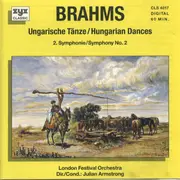 CD - Brahms - Ungarische Tänze / Symphonie Nr. 2