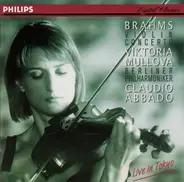 Brahms - Violin Concerto - Live In Tokyo