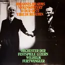 LP - Brahms - Konzert Für Violine Und Orchester D-dur Op. 77
