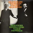 LP - Johannes Brahms / Yehudi Menuhin , Violine ‧ Lucerne Festival Orchestra ‧ Wilhelm Furtwängler - Konzert Für Violine Und Orchester D-dur Op. 77