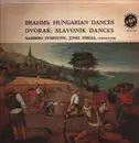 LP - Brahms / Dvořák - Hungarian Dances / Slavonic Dances