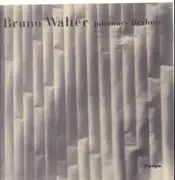 LP - Johannes Brahms, Bruno Walter - doppio concerto, danza ungherese n. 17