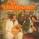 Double LP - Johannes Brahms, Johann Sebastian Bach - Mein Sonntagskonzert 4