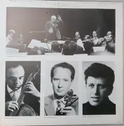 Double LP - Brahms - Symphony No. 1 / Hungarian Dances Nos. 1 to 6 - Gatefold