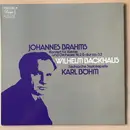 LP - Johannes Brahms - Konzert Für Klavier Und Orchester Nr. 2 B-Dur Op. 83