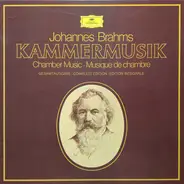 Brahms - Kammermusik