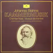 LP-Box - Brahms - Kammermusik = Chamber Music = Musique De Chambre - Hardcover Box + Booklet