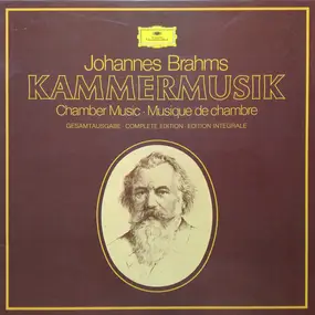 Johannes Brahms - Kammermusik