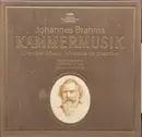 LP-Box - Johannes Brahms - Kammermusik - Numbered Hardcover box +booklet