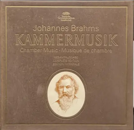Johannes Brahms - Kammermusik