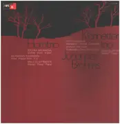 LP - Johannes Brahms - Horntrio - Klarinettentrio - Promo
