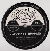 10'' - Johannes Brahms - Johannes Brahms III