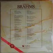 LP-Box - Johannes Brahms - Johannes Brahms - Hardcoverbox