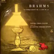 Johannes Brahms - Opus 26 Klavierquartett Nr.2 A-Dur