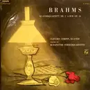 LP - Johannes Brahms - Opus 26 Klavierquartett Nr.2 A-Dur