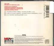 CD - Johannes Brahms - Serenade No. 1 D Major