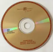 Double CD - Brahms - Symphonies Nos. 1 & 2, Opp. 68, 73  / Tragic Overture, Op. 81 / Hungarian Dances, Nos. 1, 5 & 6