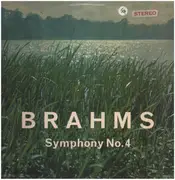LP - Johannes Brahms - Symphony No.4