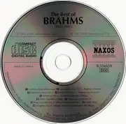 CD - Johannes Brahms - The Best Of Brahms