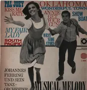 LP - Johannes Fehring und sein Tanzorchester - Musical Melody