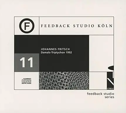 Johannes G. Fritsch - Damals-Triptychon 1992