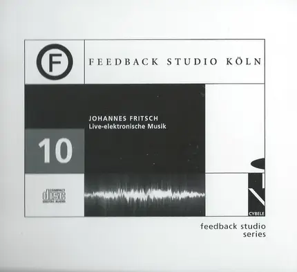 Johannes G. Fritsch - Live-Elektronische Musik | Music With Live Electronics