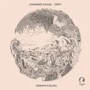 LP - Johannes Haage | Drift - Darwin's Blues - Insert