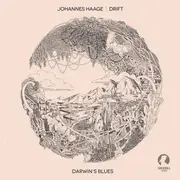 LP - Johannes Haage | Drift - Darwin's Blues - Insert