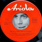 7inch Vinyl Single - Johannes Heesters - Bei Uns Zu Gast: Johannes Heesters - EP, Mono