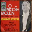 7inch Vinyl Single - Johannes Heesters - Die Mooie Molen