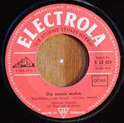 7inch Vinyl Single - Johannes Heesters - Die Mooie Molen