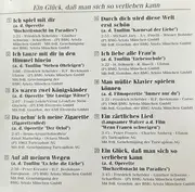 CD - Johannes Heesters - Ein Glück, Daß Man Sich So Verlieben Kann