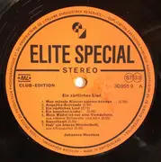 LP - Johannes Heesters - Ein Zärtliches Lied
