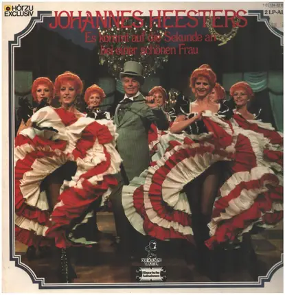 Johannes Heesters - Es kommt auf die Sekunde an bei einer schönen Frau
