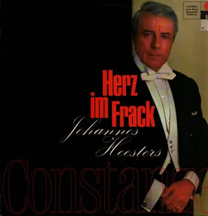 Johannes Heesters - Herz im Frack