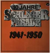 LP-Box - Johannes Heesters / Willi Schneider / Zarah Leander a.o. - 10 Jahre Schlager-Parade 1941-1950 - 10 LPs