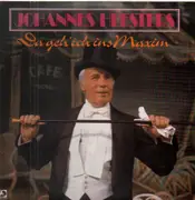 LP - Johannes Heesters - Da Geh' Ich Ins Maxim