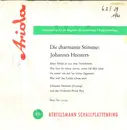 7inch Vinyl Single - Johannes Heesters - Die Charmante Stimme