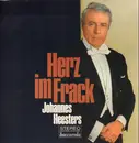 LP - Johannes Heesters - Herz im Frack