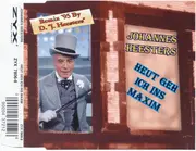 CD Single - Johannes Heesters - Heut Geh Ich Ins Maxim
