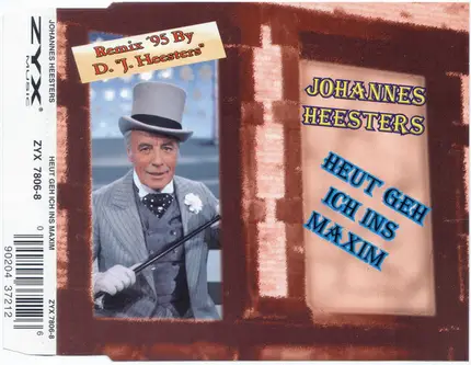Johannes Heesters - Heut Geh Ich Ins Maxim