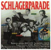 CD - Johannes Heesters / Ilse Werner / Helmut Zacharias a.o. - Schlagerparade 1941 - Mono