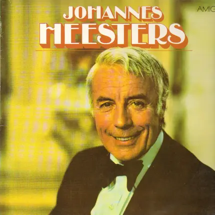 Johannes Heesters - Amiga Edition