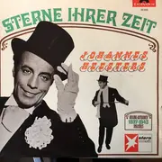 LP - Johannes Heesters - Sterne Ihrer Zeit