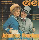 LP - Johannes Heesters, Christiane Rücker - Gigi