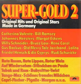 Johannes Heesters - Super Gold II