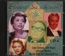CD - Johannes Heesters, Evelyn Künneke, Heinz Erhardt - Erinnern Sie Sich Noch? CD 4
