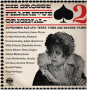 LP - Johannes Heesters, Hans Moser, a.o. - Die Grosse Filmrevue 2. Folge - Original-Aufnahmen Aus Ufa-, Terra-, Tobis- Und Bavaria-Filmen