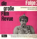 LP - Johannes Heesters, Hans Moser, a.o. - Die Grosse Filmrevue 2. Folge - Club ed.
